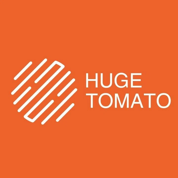 Huge Tomato logo