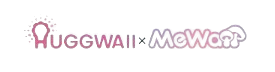 Huggwaii logo