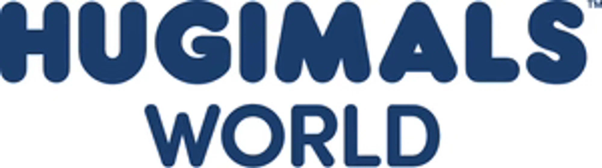 Hugimals World logo