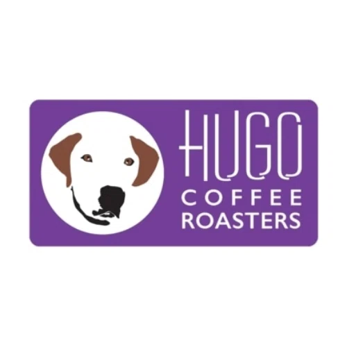 Hugo Coffee Roasters logo