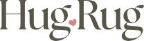 Hug Rug logo