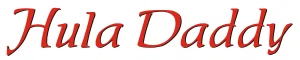 Hula Daddy logo