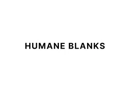 Humane Blanks logo