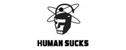 HUMAN SUCKS promo code