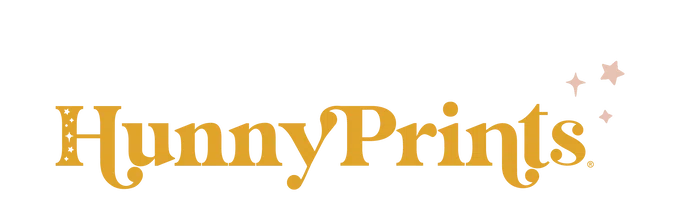 Hunny Prints logo