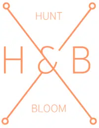 Hunt and Bloom logo