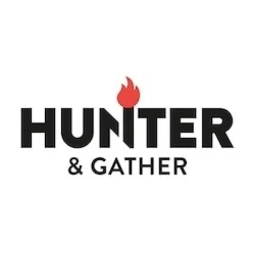 Hunter and Gather logo