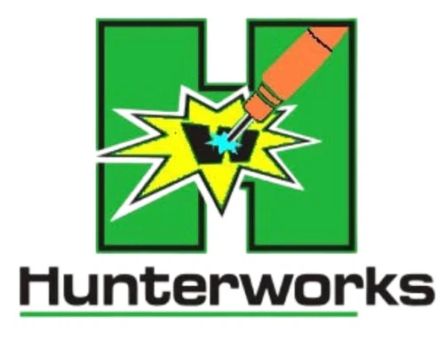 Hunterworks logo
