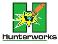 Hunterworks logo