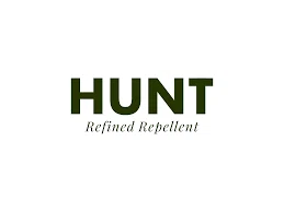 Hunt Repellent logo