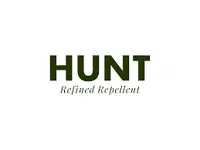 Hunt Repellent logo