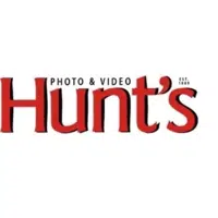 Hunt's Photo & Video logo