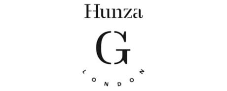 Hunza G discount code