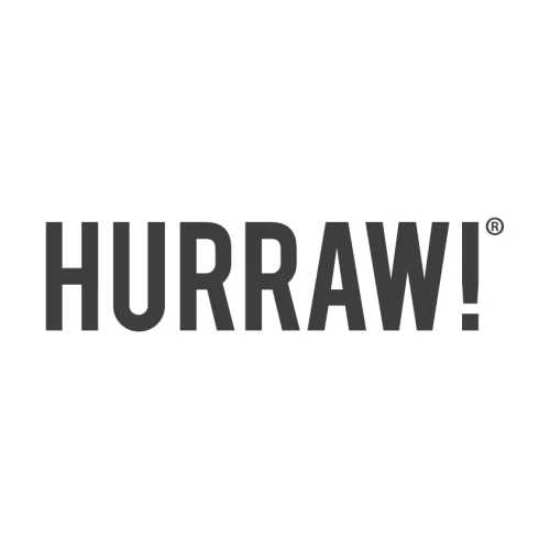 Hurraw! Balm logo