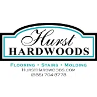 Hurst Hardwoods logo