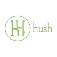Hush Anesthetic logo