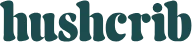 Hushcrib logo
