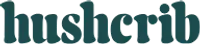 Hushcrib logo