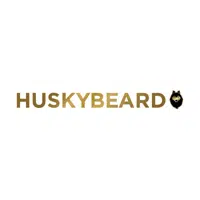 Husky Beard logo