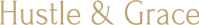 Hustle & Grace logo