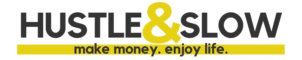 Hustle & Slow logo
