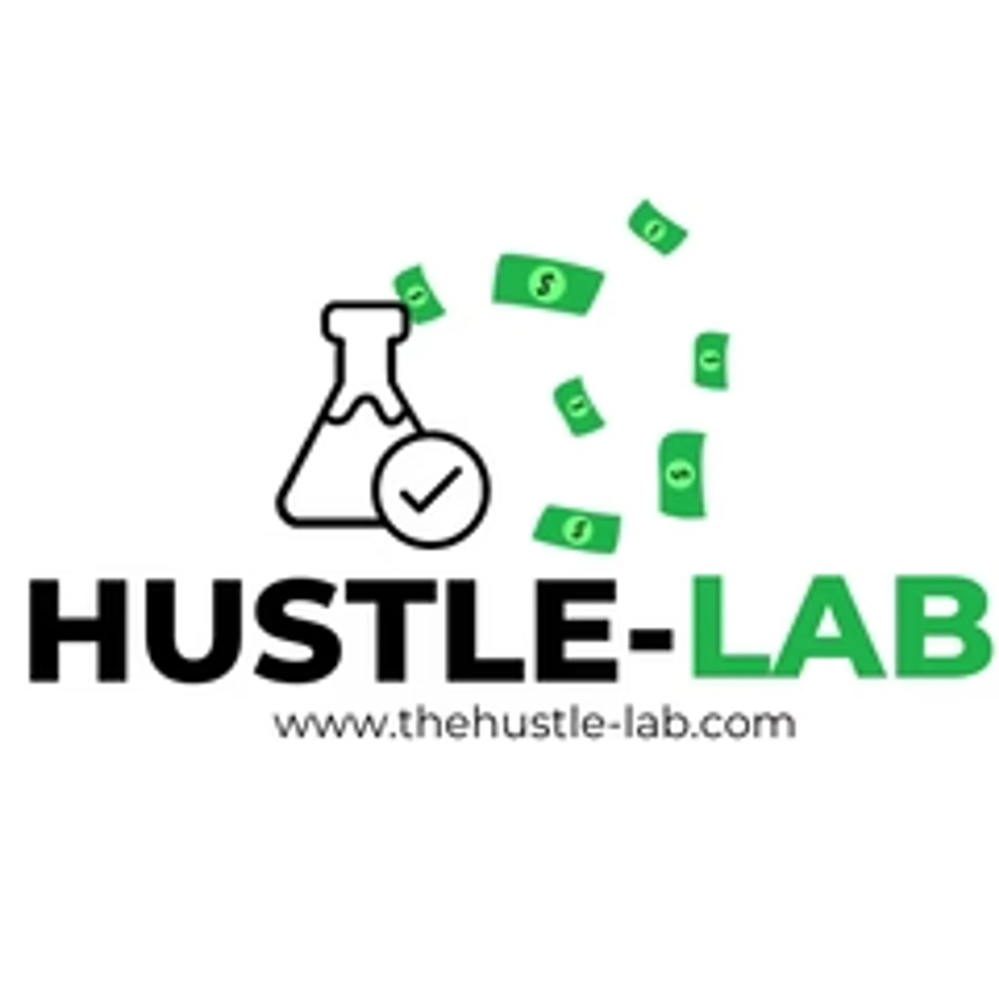 HustleLab logo