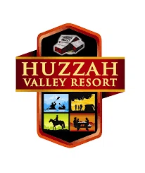 Huzzah Valley Resort logo