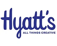 Hyatts All Things Creative logo