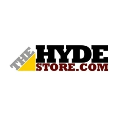 Hyde Store logo