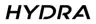 Hydra Fit logo