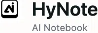 HyNote logo