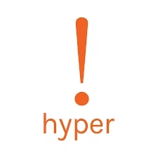 Hyper Skin logo