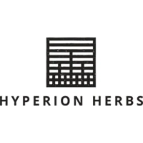 Hyperion Herbs logo