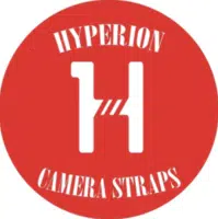 Hyperion Handmade Camera Straps logo