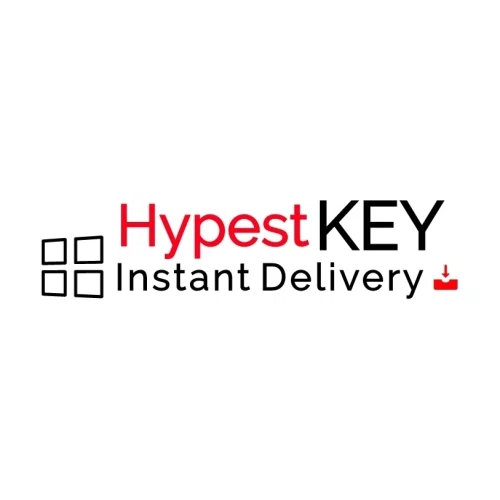 Hypest Key logo
