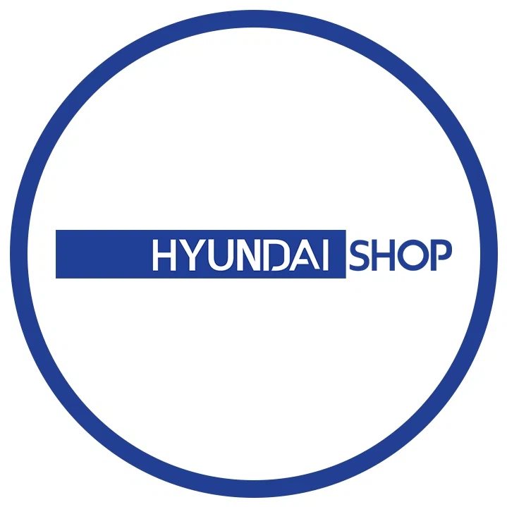Hyundai Shop logo