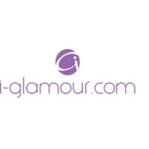 i-glamour.com logo