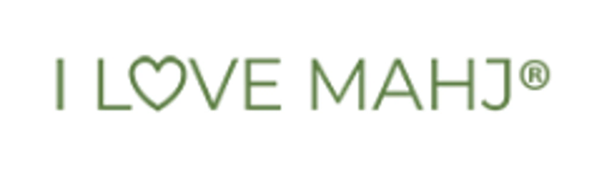 I Love Mahj discount code