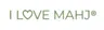 I Love Mahj logo
