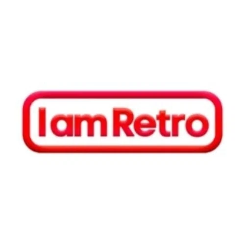IamRetro logo