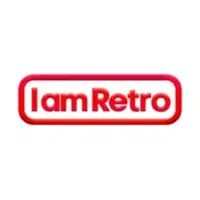 IamRetro logo