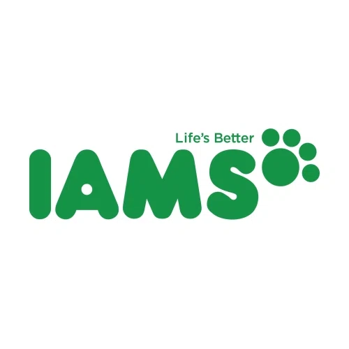 Iams logo