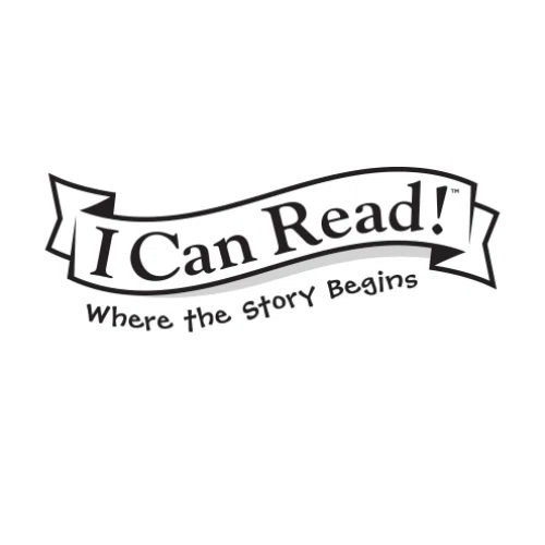 I Can Read! logo