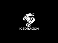 Ice Dragon logo