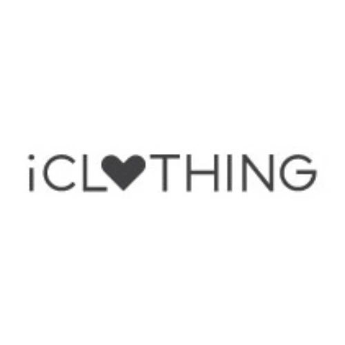 IClothing logo