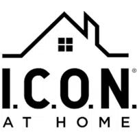 I.C.O.N. at Home logo
