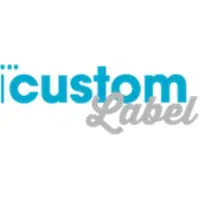 iCustomLabel logo