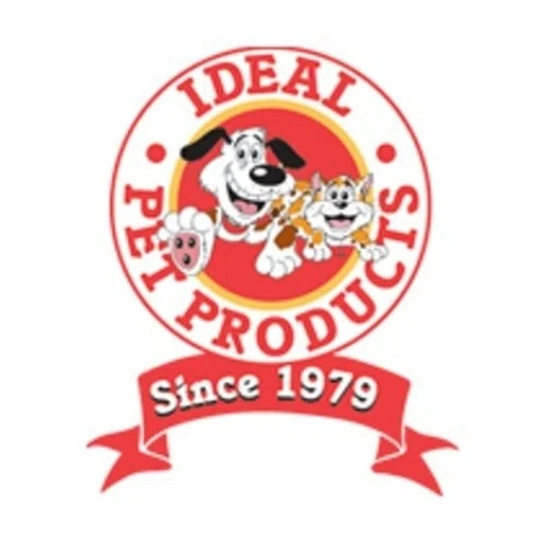 Ideal Pet Products logo