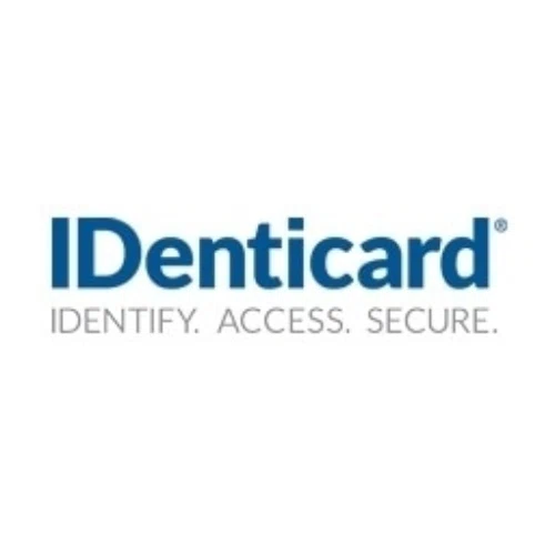 IDenticard coupon code