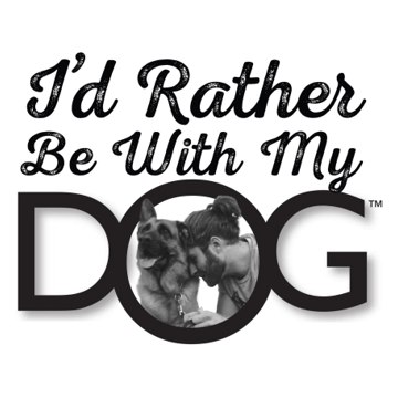 I'd Rather Be With My Dog discount code